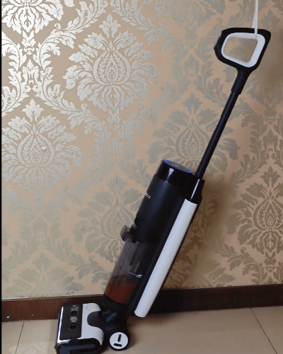 清洁｜让洗地变得如同散步，添可芙万3.0 LED上手体验！