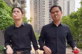 广西韦二姐和老公相识20年，结婚10年，两人把夫妻过成了好兄弟图片