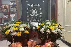 59岁延庄法师圆寂，死因疑阳康后运动过量，习武40年号称百毒不侵图片