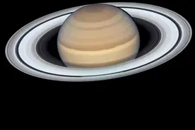能容纳1000个地球，范围极大的土星环，究竟是怎么形成的？图片