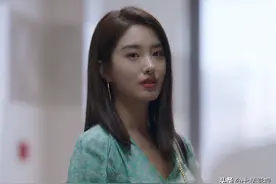 《欢乐颂3》复仇女神方芷衡，伪装成白富美的她，到底有何目的？图片