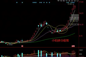 主力常见的几种吸筹方式图片