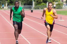 五公里跑步的标准时间是多少图片