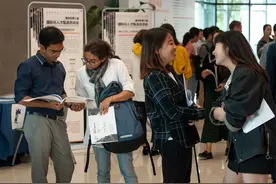 2022年，据日本统计国内高端人才：日本人占0.6%，中国人占66%！图片