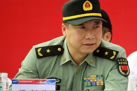 解放军少将，什么级别？晋升少将有多难？图片