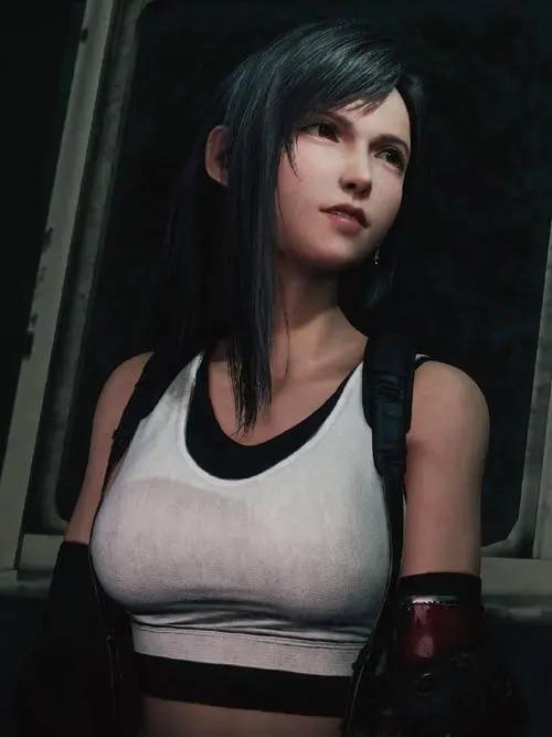 蒂法、春丽、不知火舞和玛丽罗斯，谁是游戏圈的头牌花魁？