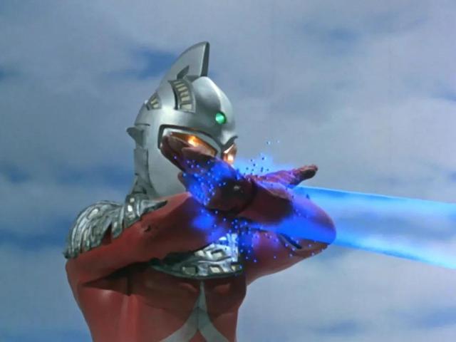 赛文奥特曼技能大全