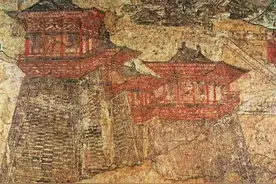 19岁就去世的太子，墓中隐藏着城阙的秘密——漫谈国家宝藏之十二图片