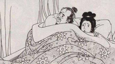民间故事：女子水性杨花，与人行奸，前夫说：五五之日，索你性命