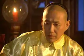 没有陈道明的康熙、陈宝国的嘉靖，帝王戏的演技教科书都得少几页图片