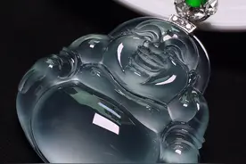 冰种和玻璃种之间存在不可突破的壁垒？玻璃种翡翠一定更好吗？图片