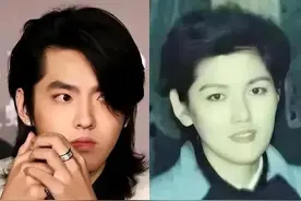 吴亦凡母亲也被抓进去了，网友：这是一家人要在监狱团聚了图片