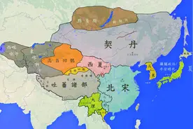 让北宋头痛不已的“契丹”，是现在的哪个民族？图片