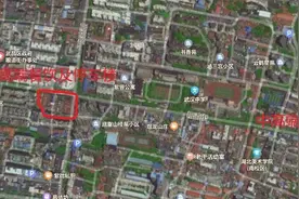 粮道街改造设想图片