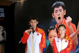 31岁刘诗雯迎恋情？好友马龙透露：小枣已名花有主，另一半是冠军图片