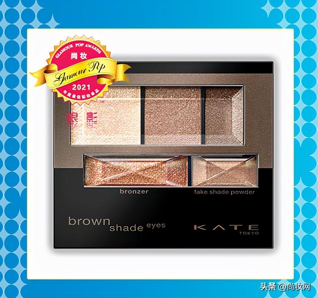 尚妆GlamourPOP 2021年度大赏榜单揭晓