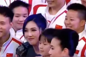 笑不活了！全红婵用广东话祝恭喜发财冲上热搜，我却笑死在评论区图片
