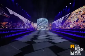 多元时尚盛宴 无界英雄之城！2023武汉时装周品牌发布秀圆满闭幕图片