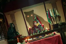 东北旧俗：出马仙、保家仙背后的故事图片