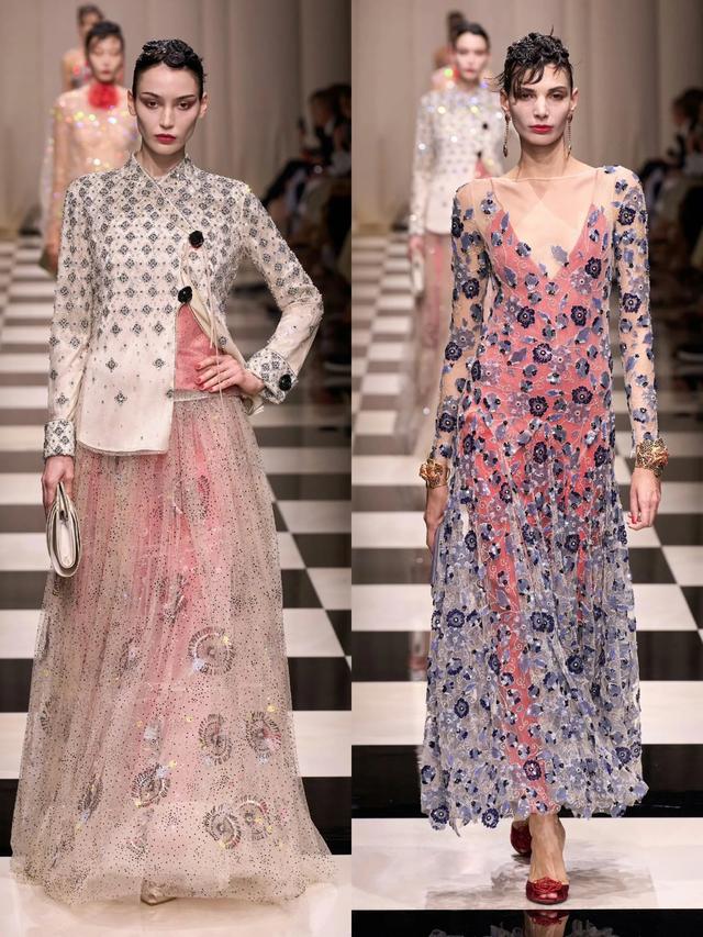 Giorgio Armani Prive �߼�����2023�ﶬϵ��ʱװ��