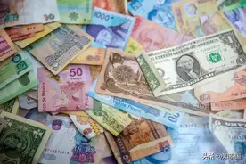 泰国上榜全球15个月薪标准最低国家排名图片