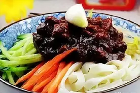 这10碗面，扛起中国美食的半壁江山图片