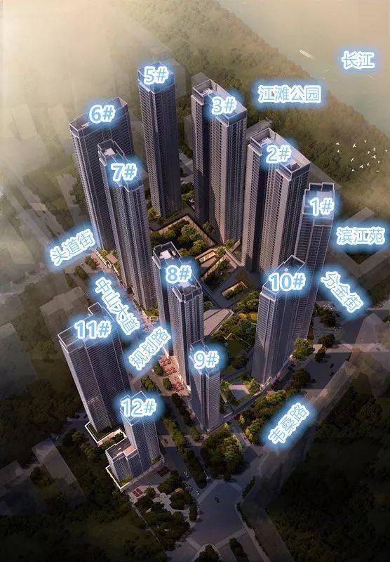 武汉豪宅销量排行榜