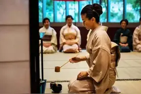 日本茶道的禅宗根源图片