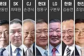韩国财阀图片