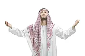 阿拉伯人的四大特征图片