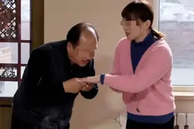 2007年，67岁老汉骚扰姐夫家18岁保姆被赶出门，怀恨在心捅死保姆图片