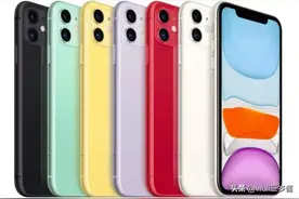 iPhone 11发布时间、参数配置详情、价格一览图片