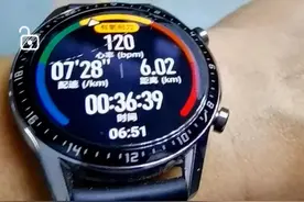 华为运动手表心率测不准 因你戴的位置不对图片