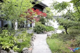扬州生态科技新城：推进人居环境提质 打造“宜居窗口”图片