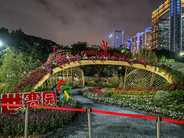 花城看花看灯饰