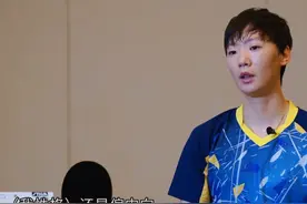 王曼昱敞开心扉，坦言自己性格偏内向，想要多学习沟通表达图片