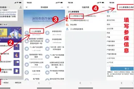 新生儿应该如何参加深圳医保？详细指南来了图片