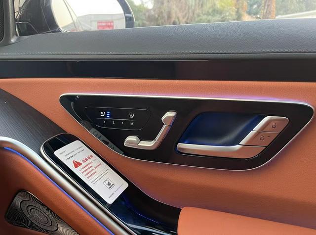 买了一台低配的奔驰S400，看看如何将它打造成比S500还高配的车