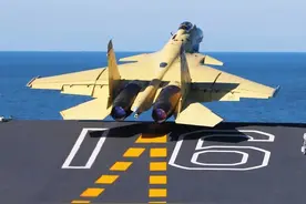 中国海军歼15舰载机世界排名第几？图片