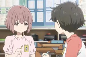 电影《声之形》观后感图
