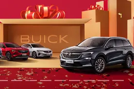 主力车型几乎全线溃败，换标就能让别克摆脱困境吗？图片