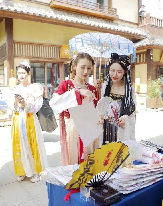 五一假期逛沣东 | 这些活动精彩纷呈