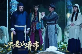 连续2天票房第一，这部电影凭什么被捧为“国产恐怖片的标杆”图片