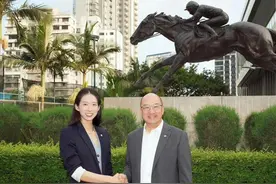 香港奥运冠军江旻憓宣布退役，即将新官上任，堪称人生大赢家！图片