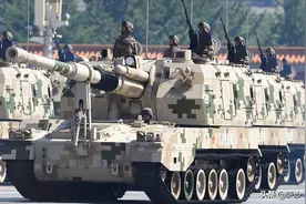 解放军152毫米和155毫米榴弹炮性能差距在哪里?萨沙问答第189集图片