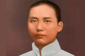 三人结拜为兄弟，建国后：一人成铁匠，一人成农民，一人成主席！图片