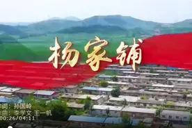 学习宣传贯彻党的二十大精神丨歌曲《杨家铺》图片