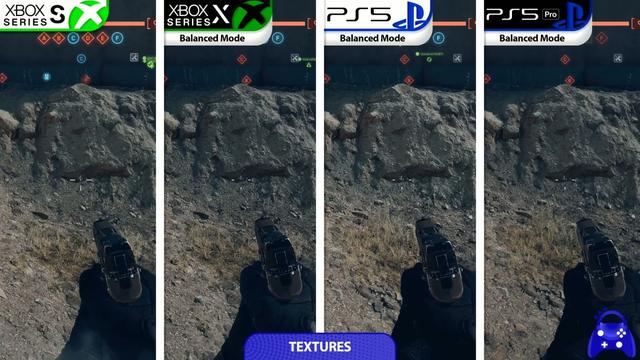 《战地6》主机版本对比：微软Xbox Series S也能稳定60帧
