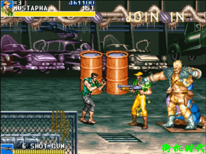 街机游戏让老板头疼的“人造无敌”，难度调高十倍也无济于事