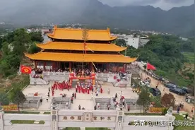 关帝圣像南巡第六站—福建省莆田市仙游众和寨关帝庙图片